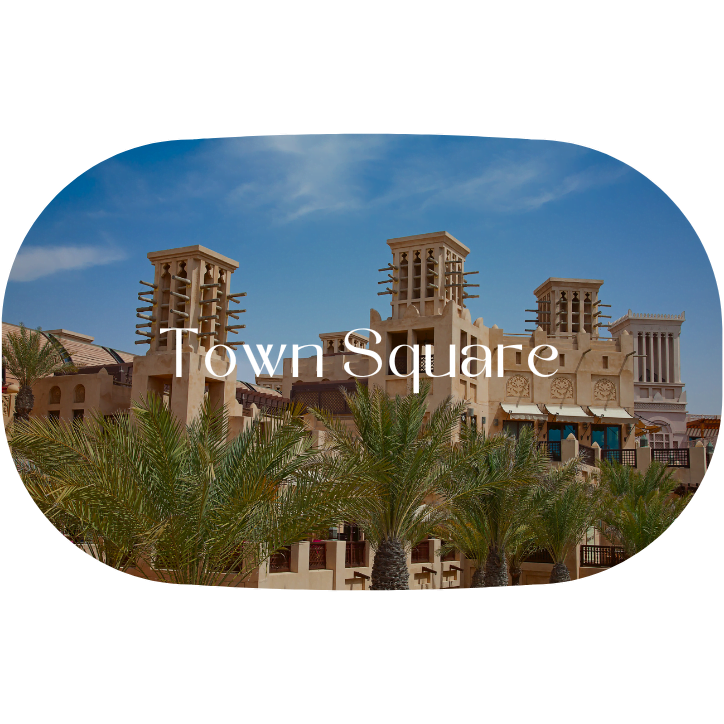 Town Square dubai