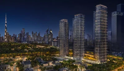 Address Residences Zabeel