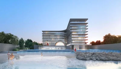 armani beaches residences